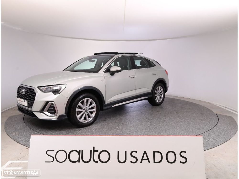 Audi Q3 Sportback 40 TDI quattro S line S tronic - 2