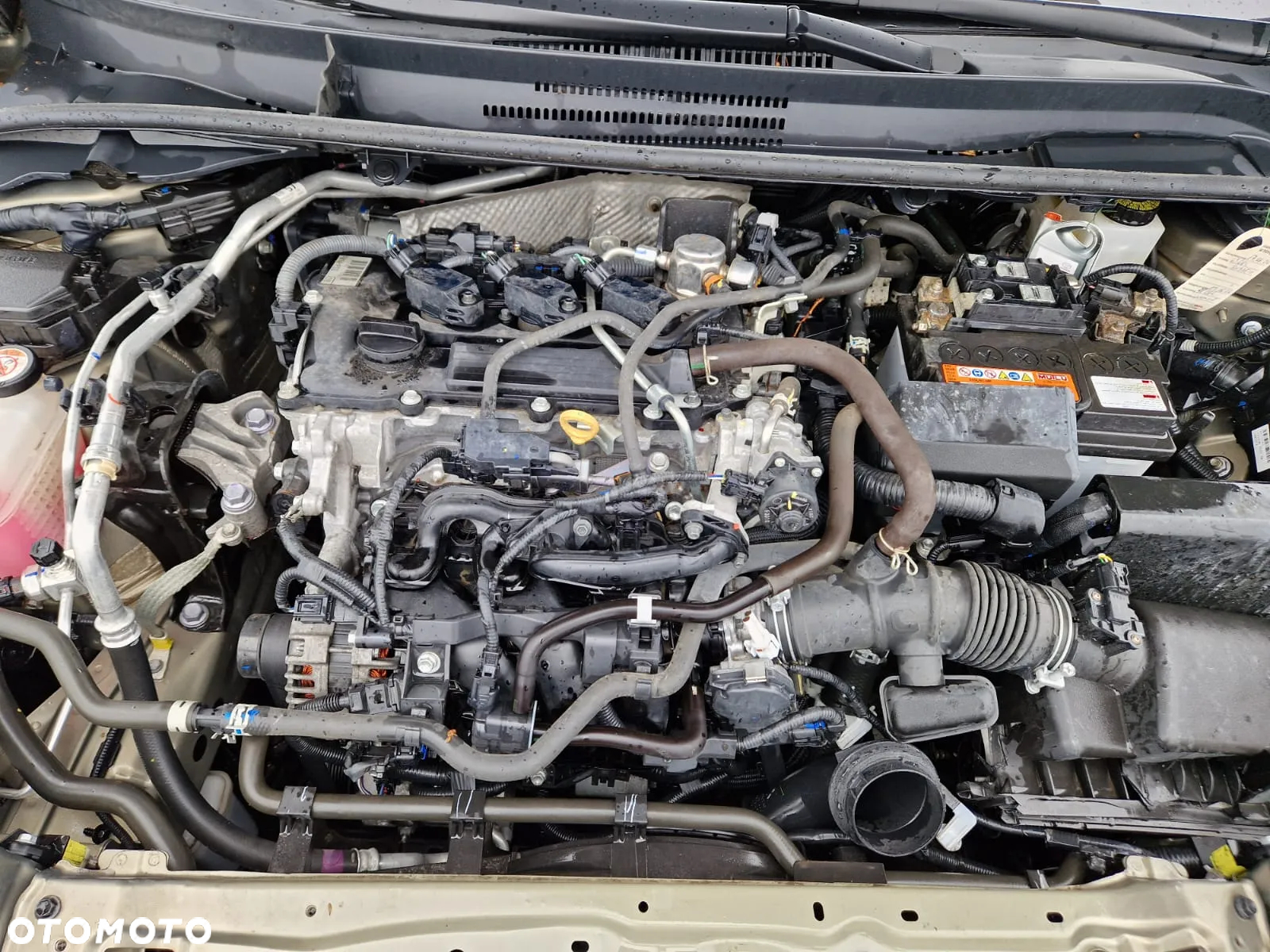 Toyota Corolla 1.5 Active - 11