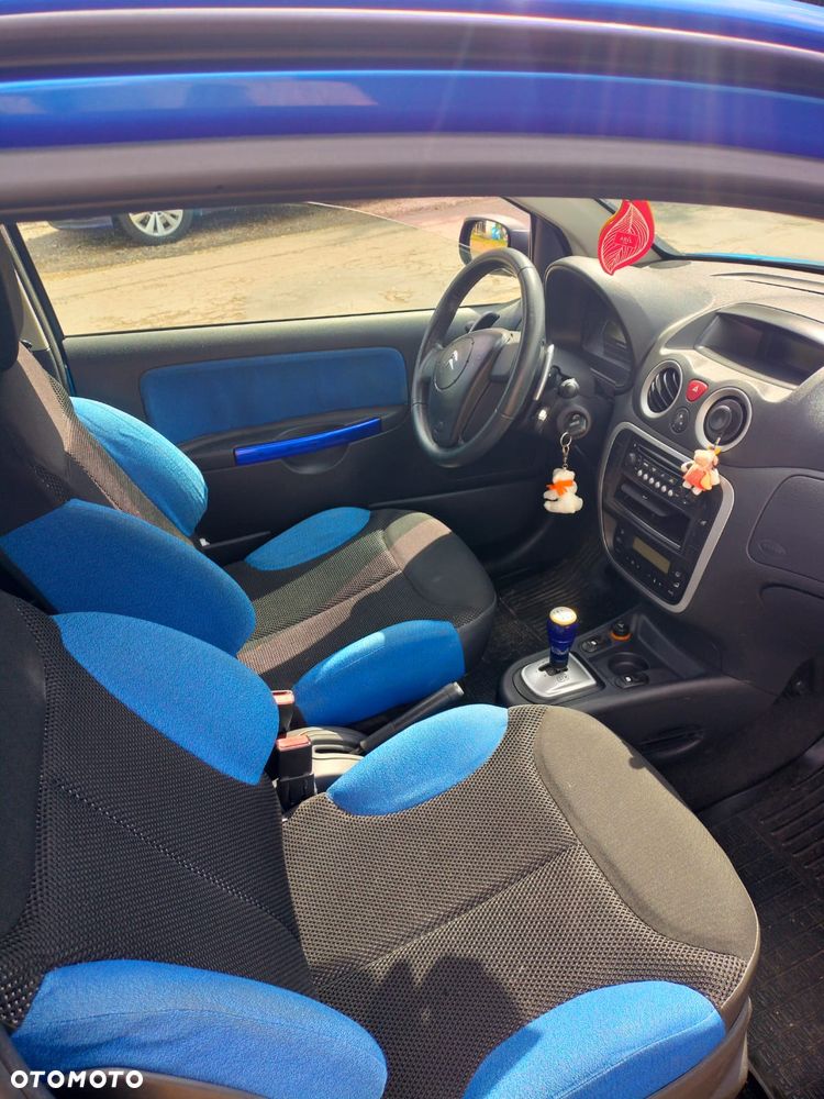 Citroën C2 1.6 16V Senso Drive VTR - 10