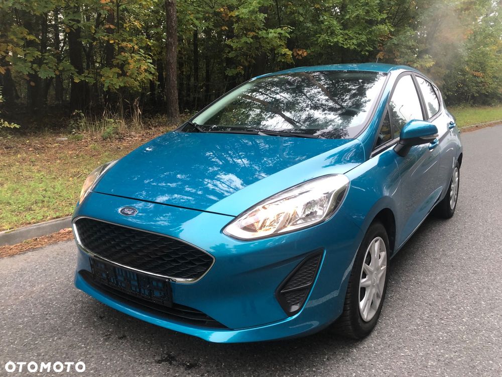 Ford Fiesta 1.1 S&S TREND - 1