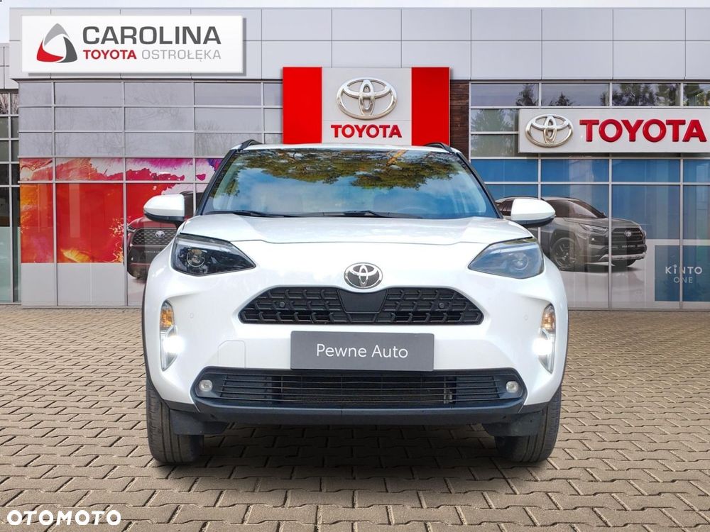 Toyota Yaris Cross Hybrid 1.5 Comfort - 9