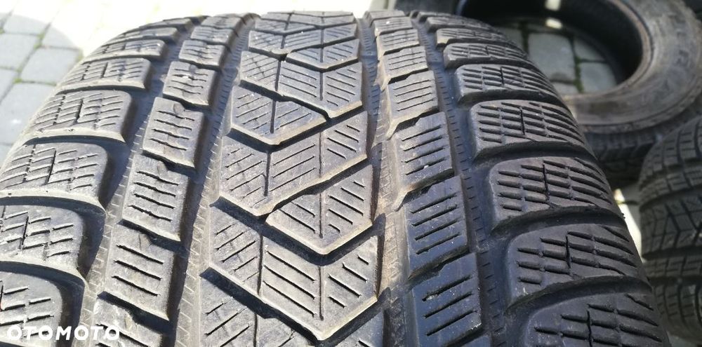 265/50/19 pirelli scorpion winter - 1