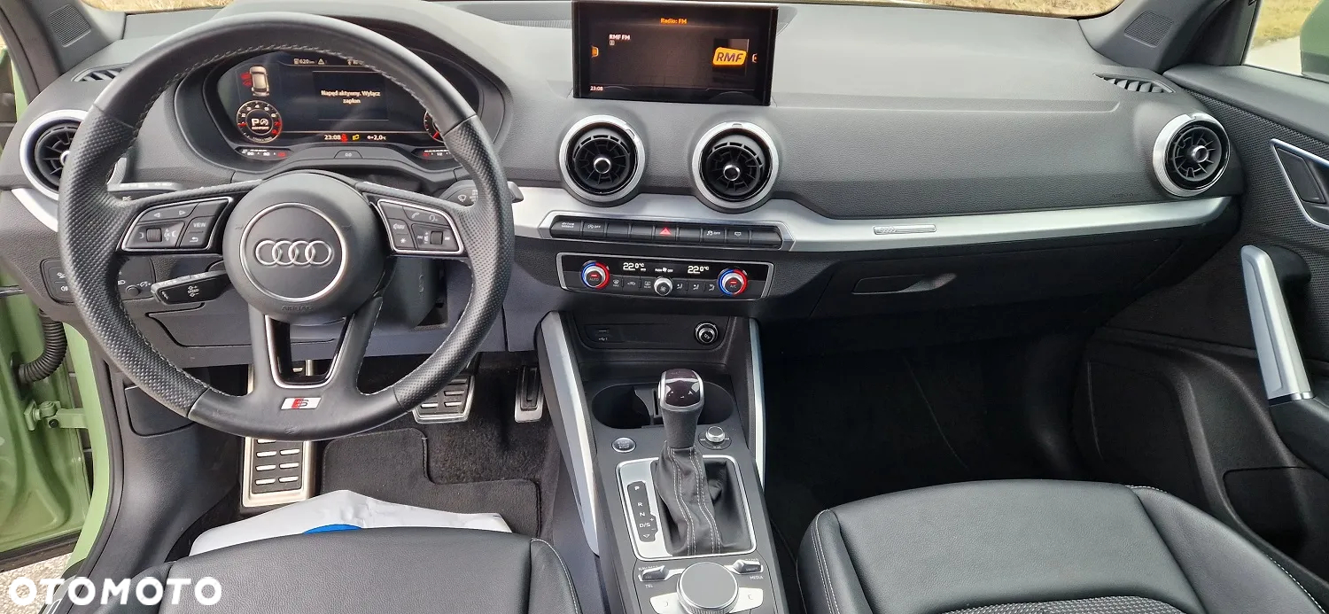 Audi Q2 35 TFSI S Line S tronic - 7