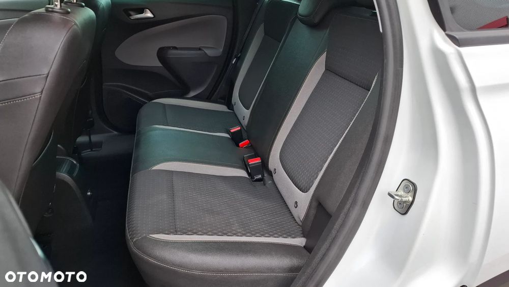 Opel Crossland X 1.2 Start/Stop Edition - 12