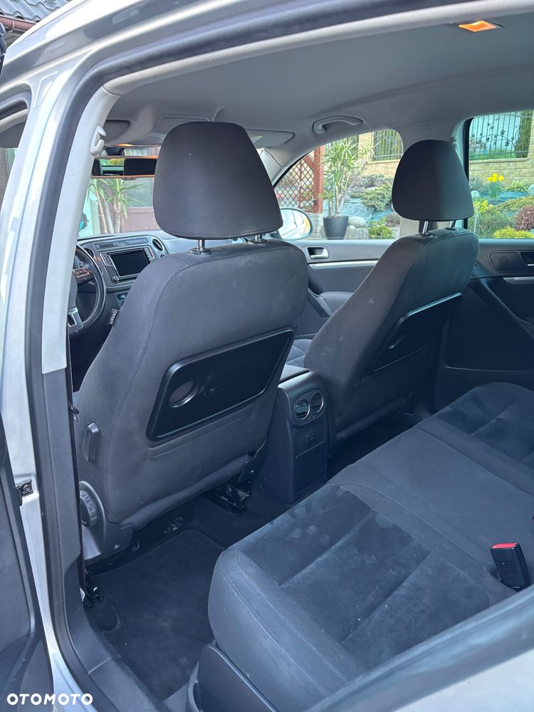 Volkswagen Tiguan 2.0 TDI Perfectline - 10