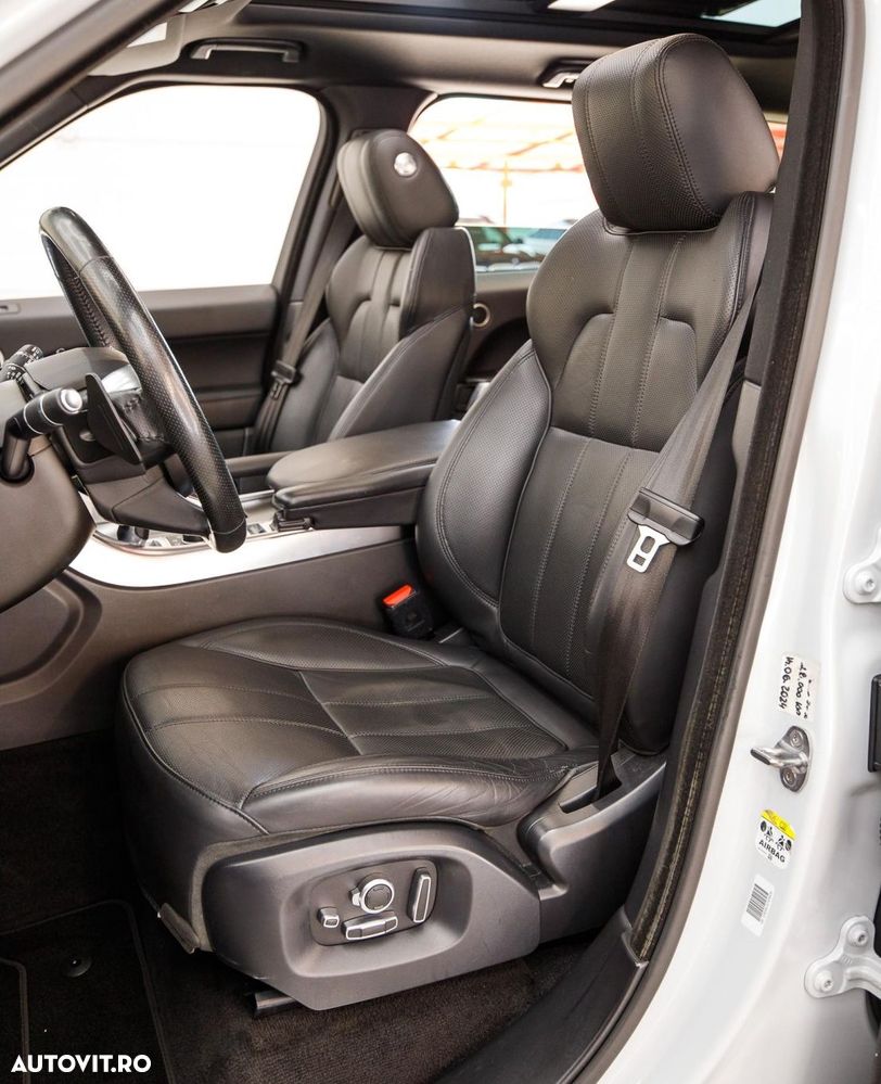 Land Rover Range Rover Sport 3.0 I SDV6 SE - 12