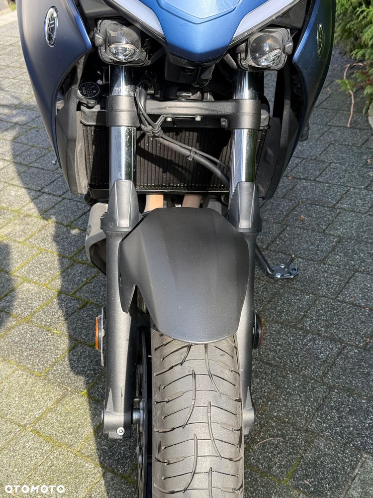 Yamaha Tracer - 11
