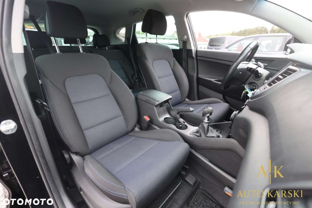 Hyundai Tucson - 36