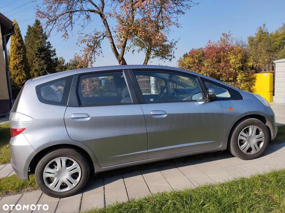 Honda Jazz 2008 photo 3