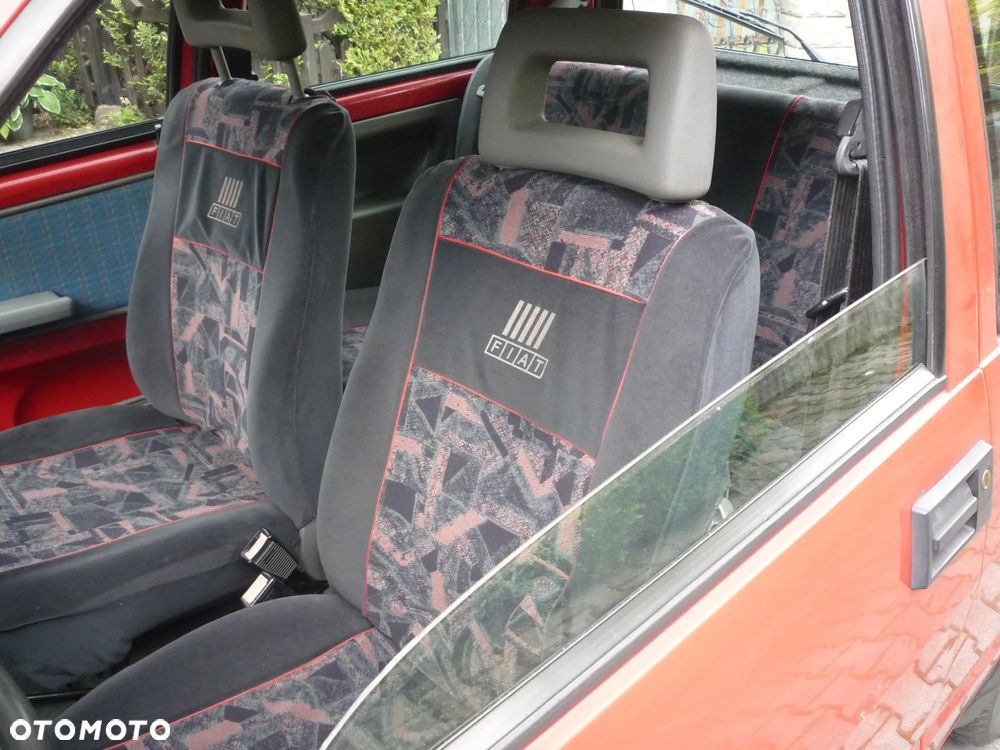 Fiat Cinquecento - 9