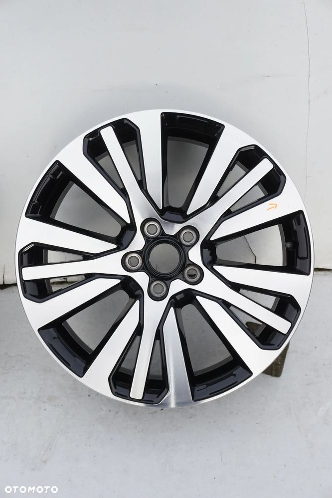 Renault 5x114,3 19 7J et40 403009932R-A