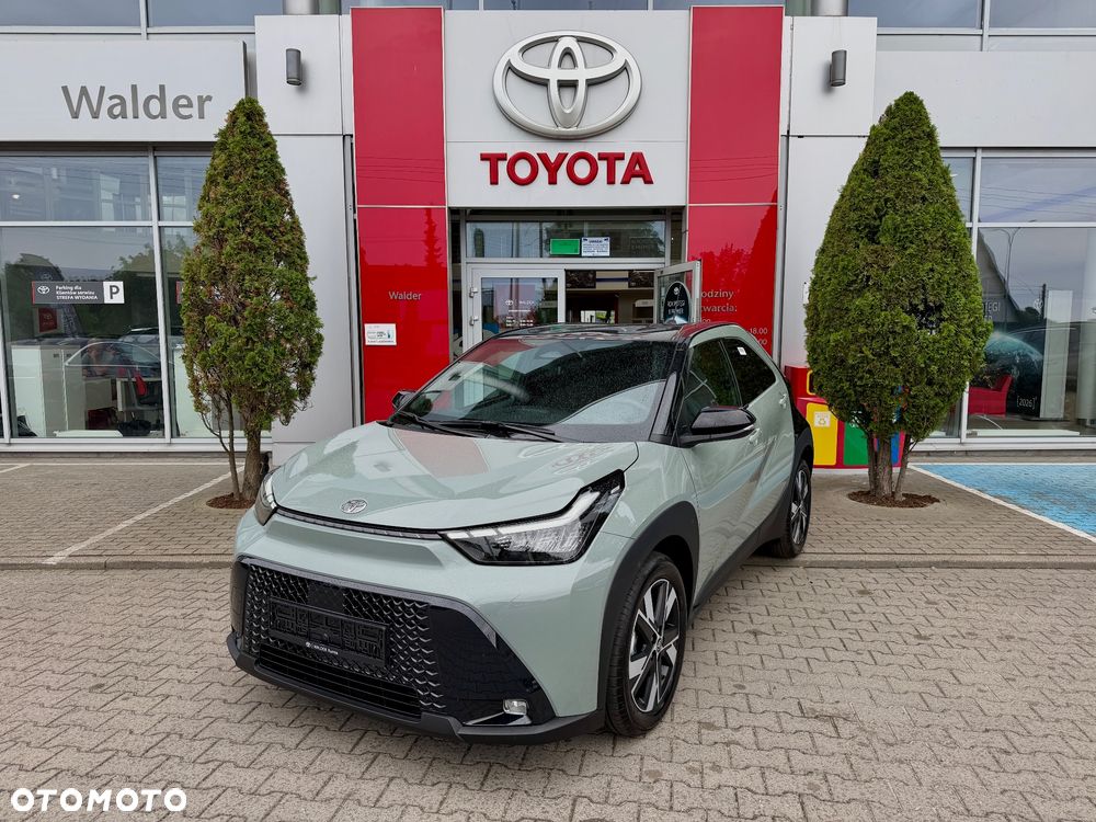 Toyota Aygo X Hybrid 1.5 Style e-CVT - 8
