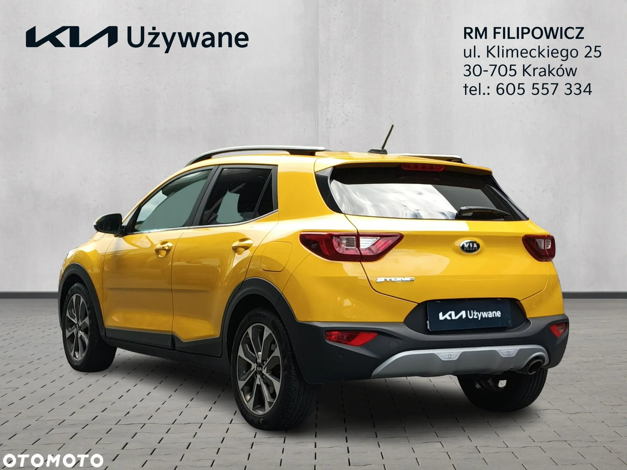 Kia Stonic 1.0 T-GDI L Business Line - 3