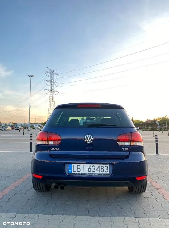 Volkswagen Golf 1.4 TSI Comfortline - 15