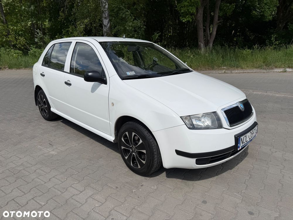 Skoda Fabia 1.2 12V Classic - 6
