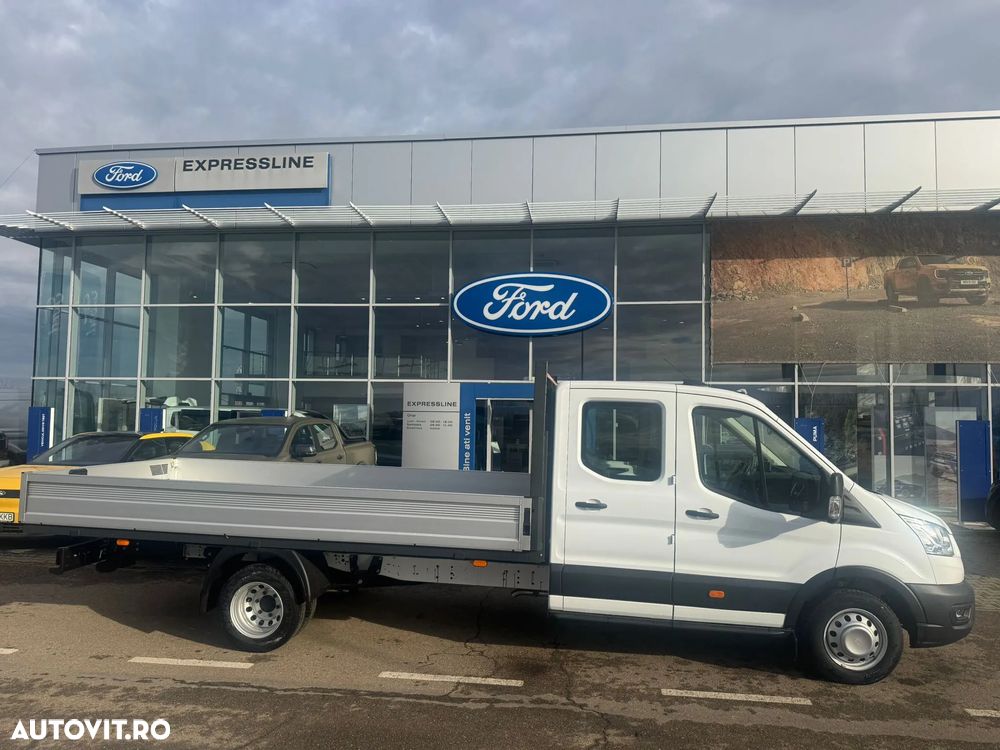 Ford TRANSIT - 1