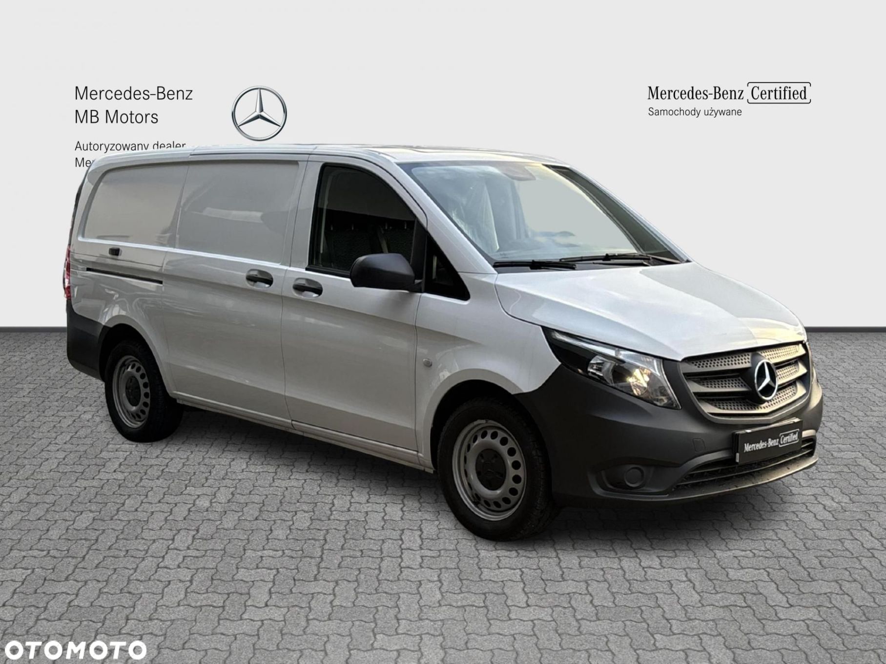 Mercedes-Benz Vito - 1