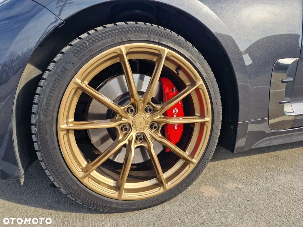 Kia Stinger 3.3 T-GDI V6 GT AWD - 11