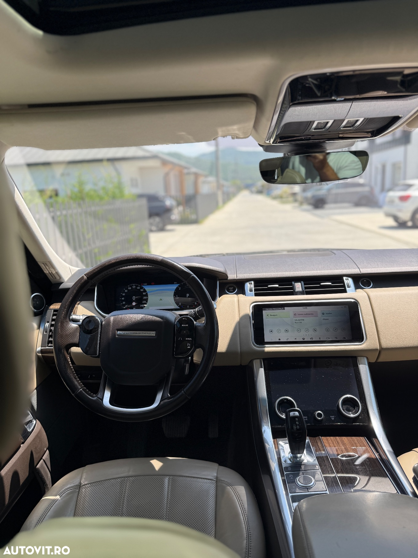Land Rover Range Rover Sport 3.0 I SDV6 HSE - 9