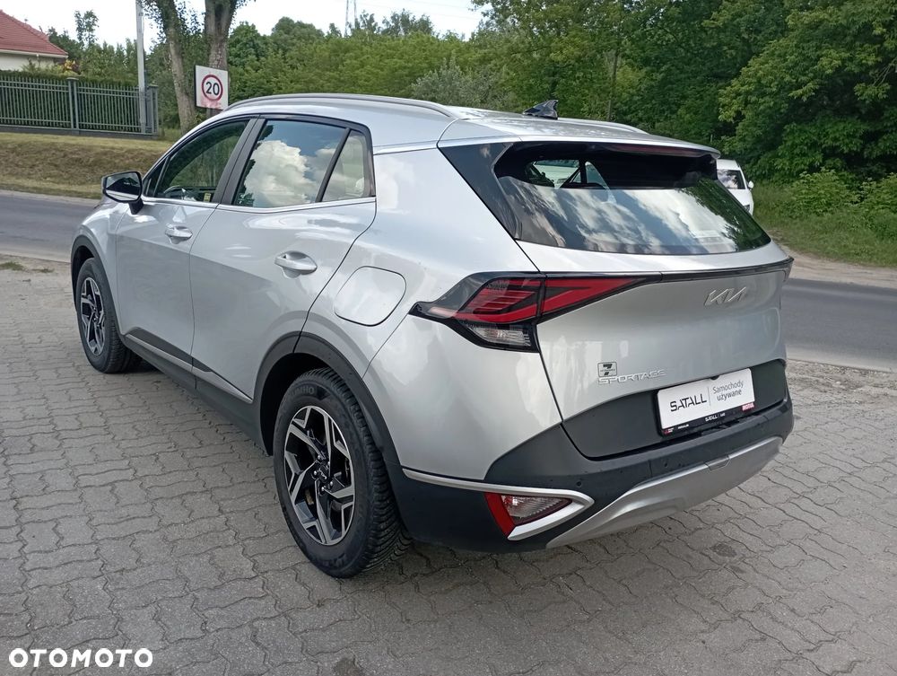 Kia Sportage - 21