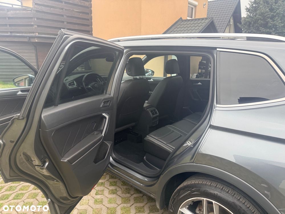 Volkswagen Tiguan 2.0 TSI BMT 4Mot Highline DSG - 7