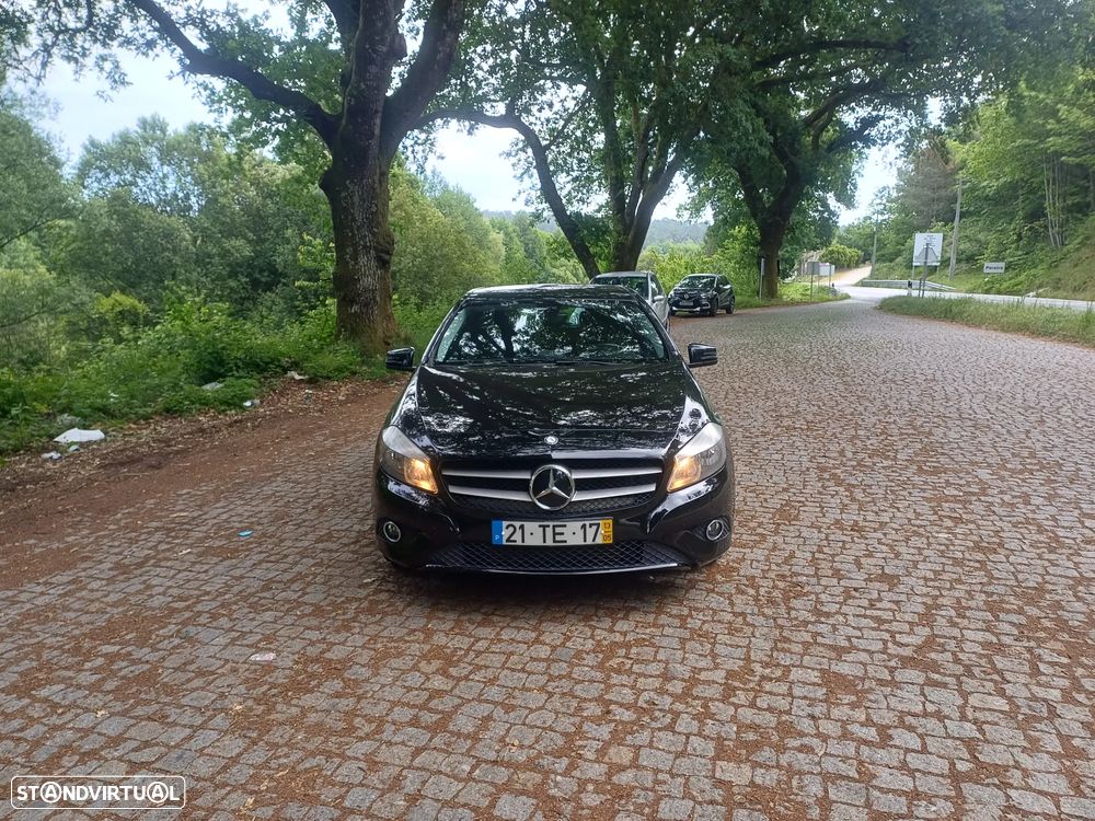 Mercedes-Benz A 180 - 2