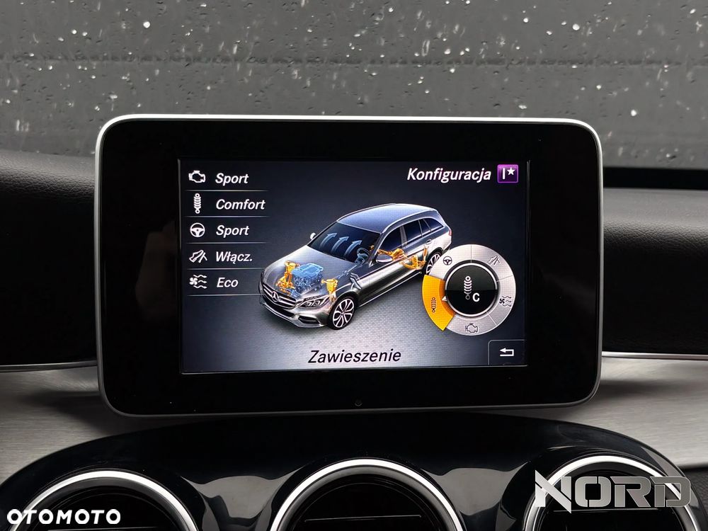 Mercedes-Benz Klasa C 350 e 7G-TRONIC Edition - 28