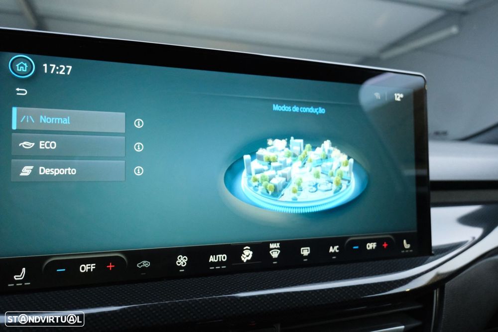 Ford Focus 1.0 EcoBoost MHEV ST-Line Aut. - 20