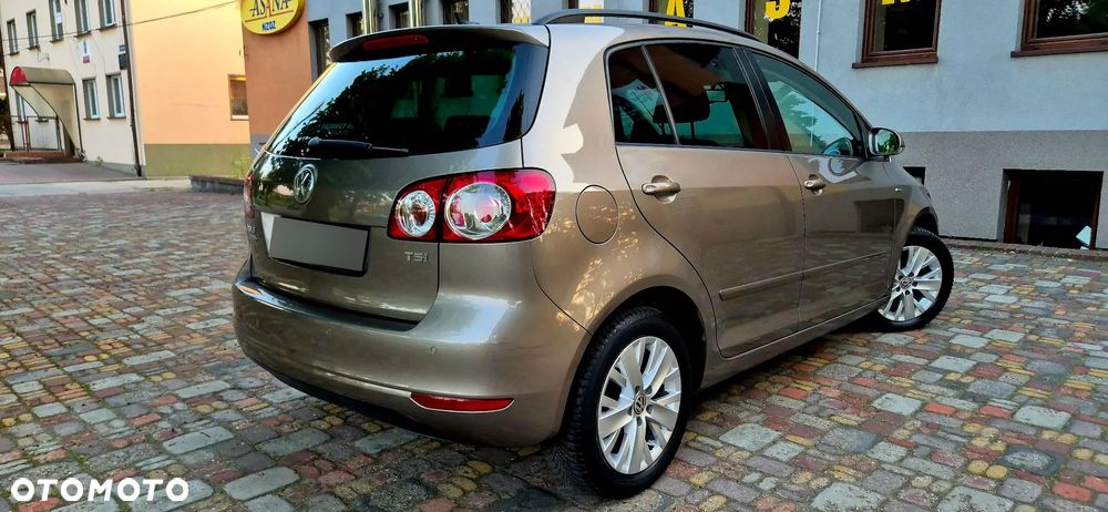 Volkswagen Golf Plus 1.2 TSI Life - 32