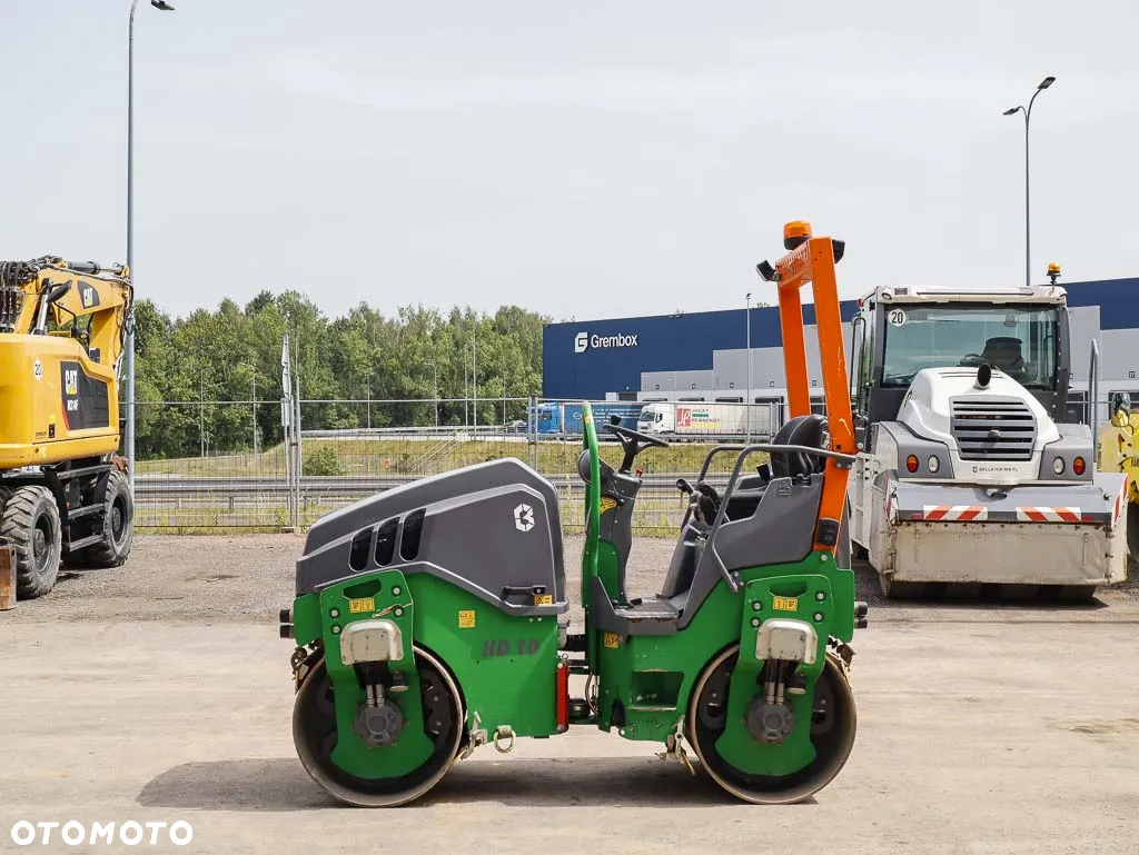Hamm HD 10 VV - 6