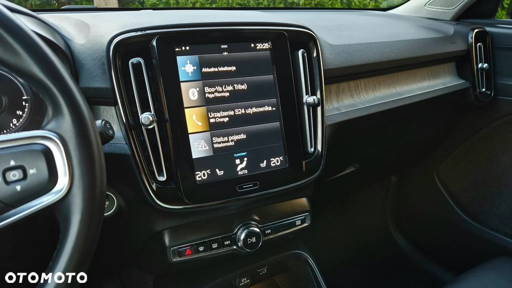 Volvo XC 40 T4 Plug-In Hybrid Inscription Expression Pro - 29