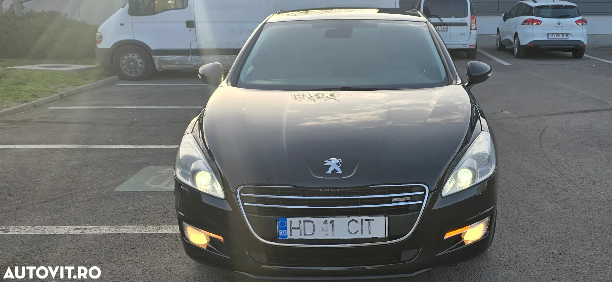 Peugeot 508 Hybrid 2.0 HDI 163cp + 37cp electric Allure - 5