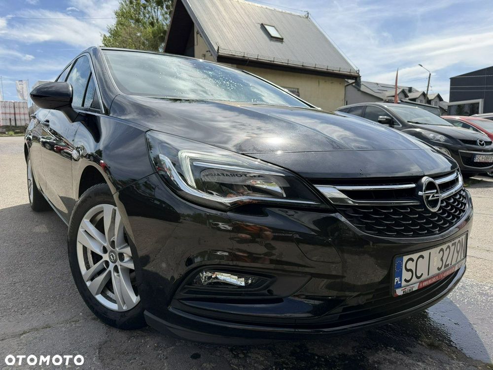 Opel Astra 1.4 T Dynamic - 5