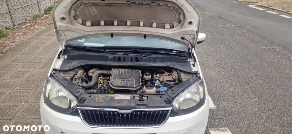 Skoda Citigo 1.0 Ambition - 9