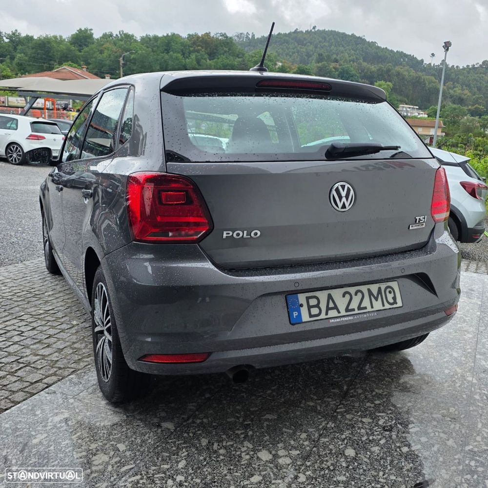 VW Polo 1.2 TSi Connect DSG - 16