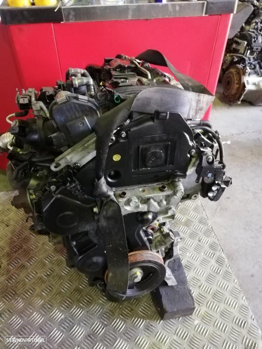 Motor Peugeot/ Citroen 1.4Hdi ref: 8HR (208 308 207 Fiesta Tdci C3) - 5