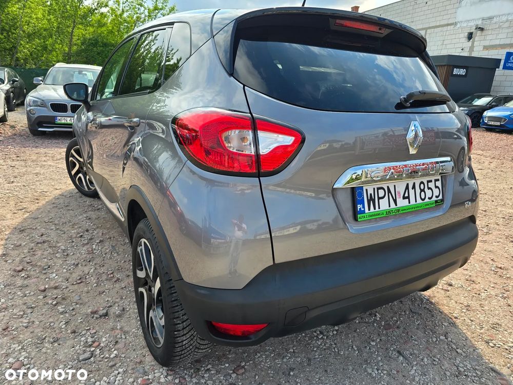 Renault Captur ENERGY TCe 90 Start&Stop Intens - 8
