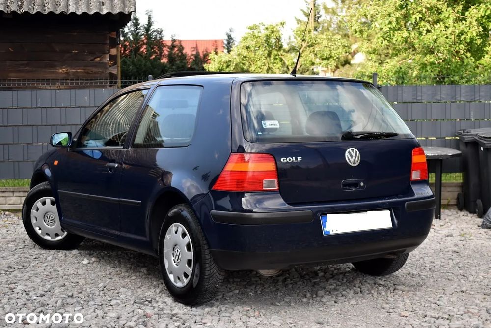 Volkswagen Golf 1.4 Comfortline - 9