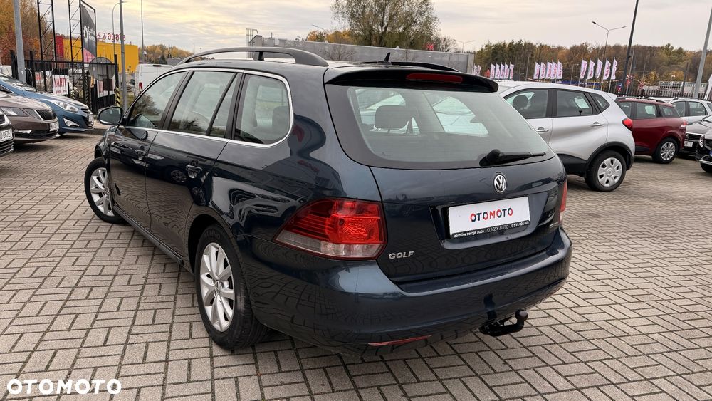 Volkswagen Golf Variant 1.6 Trendline - 2