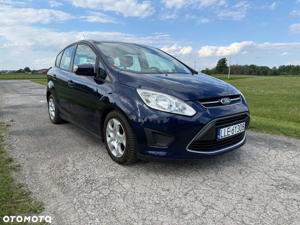 Ford C-MAX 1.6 EcoBoost Trend - 4