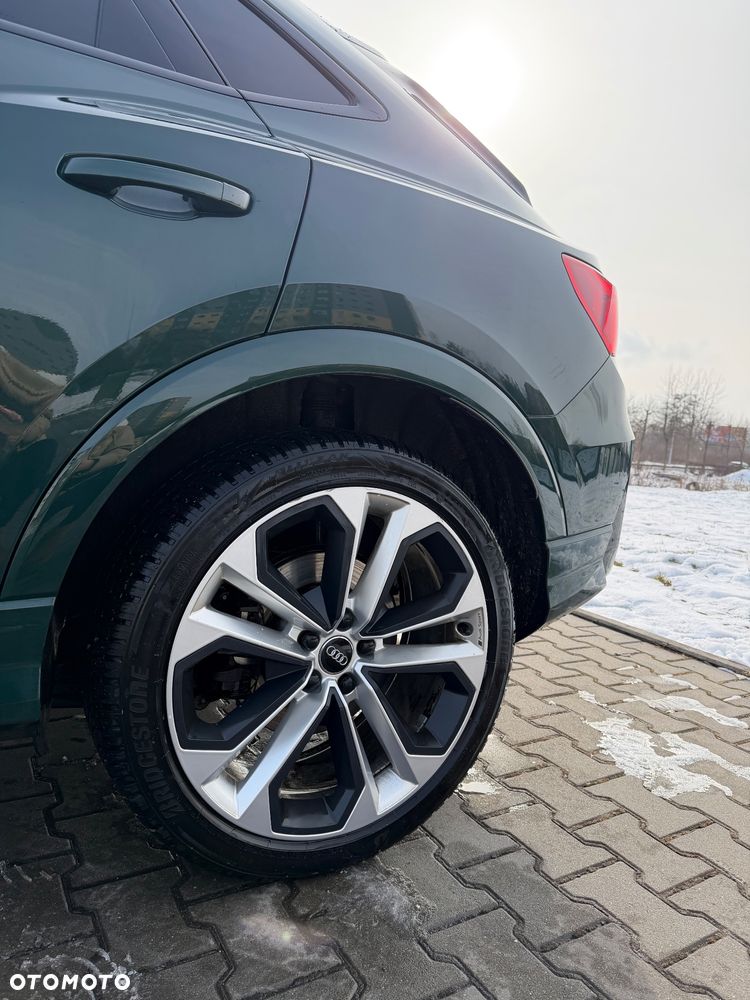 Audi Q3 Sportback 45 TFSI Quattro S-Line S tronic - 4