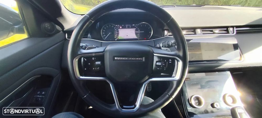 Land Rover Range Rover Evoque 1.5 P300e AWD R-Dynamic Auto - 8