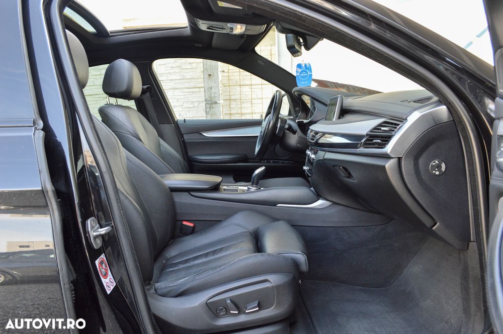 BMW X6 xDrive40d - 4