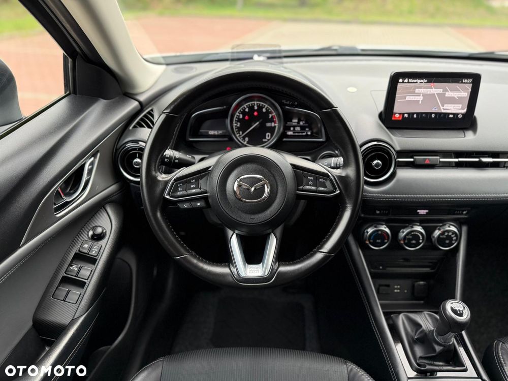 Mazda CX-3 2.0 SkyPassion - 10