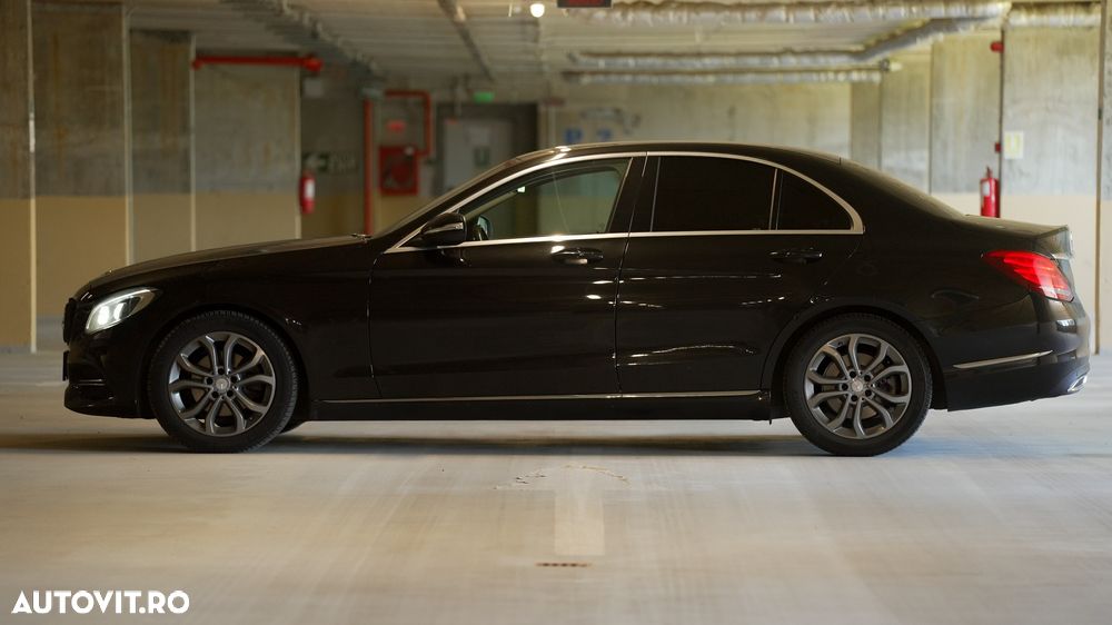 Mercedes-Benz C 200 (BlueTEC) d - 20