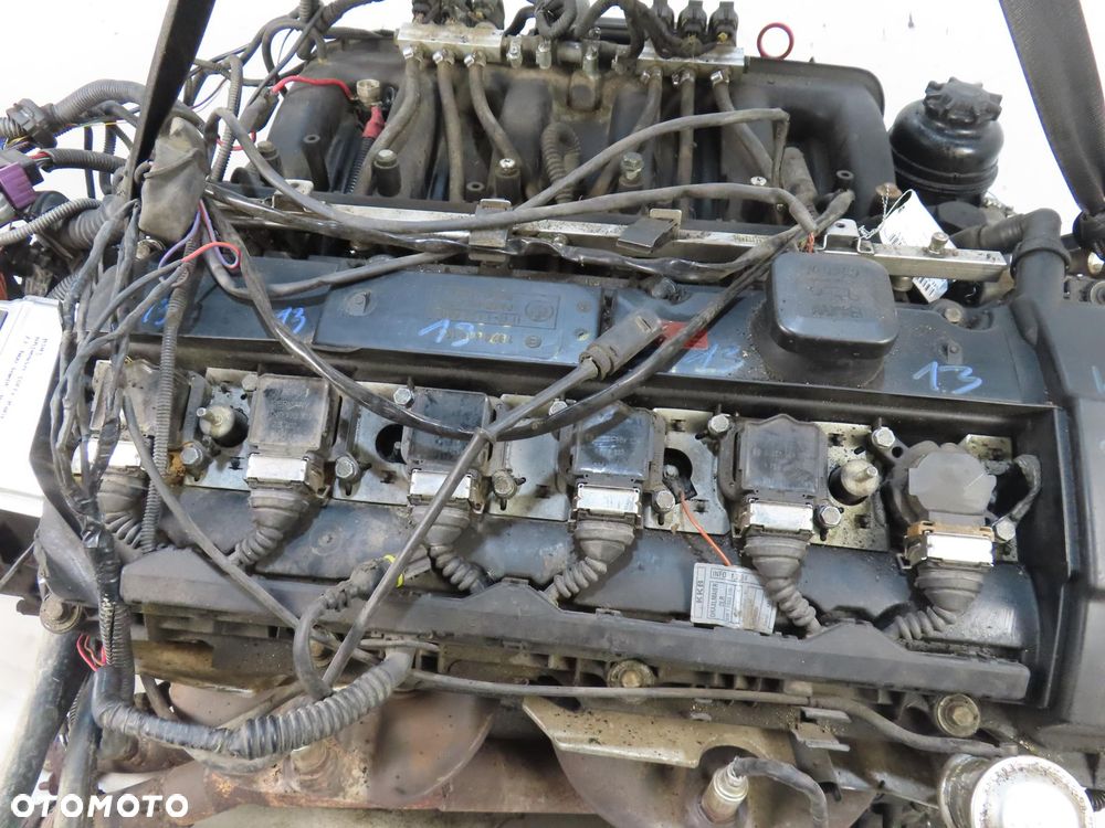 SILNIK SWAP BMW E39 2.2 M54B22 226S1 - 10
