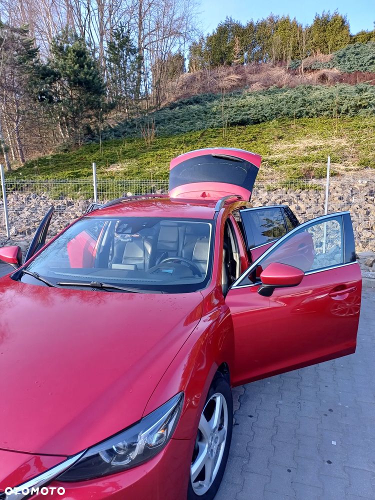 Mazda 6 2.0 Skypassion I-ELoop - 11