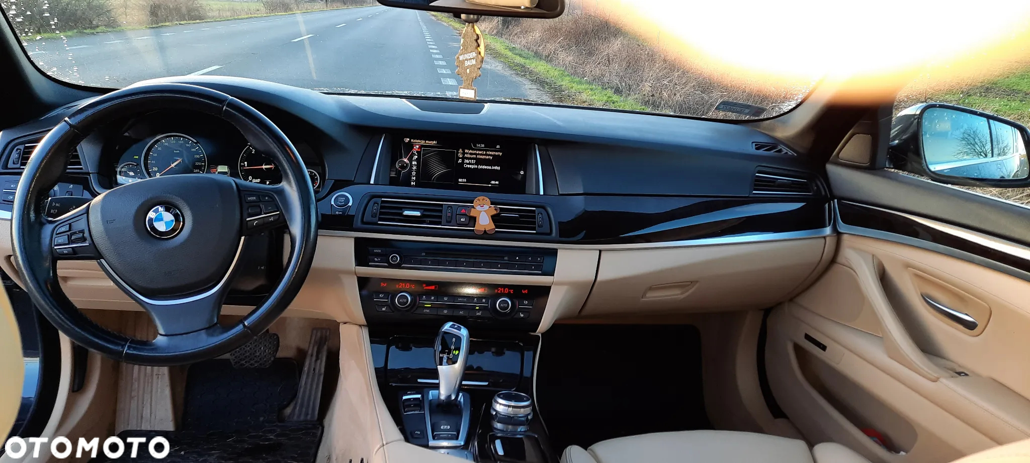 BMW Seria 5 525d Touring Luxury Line - 15