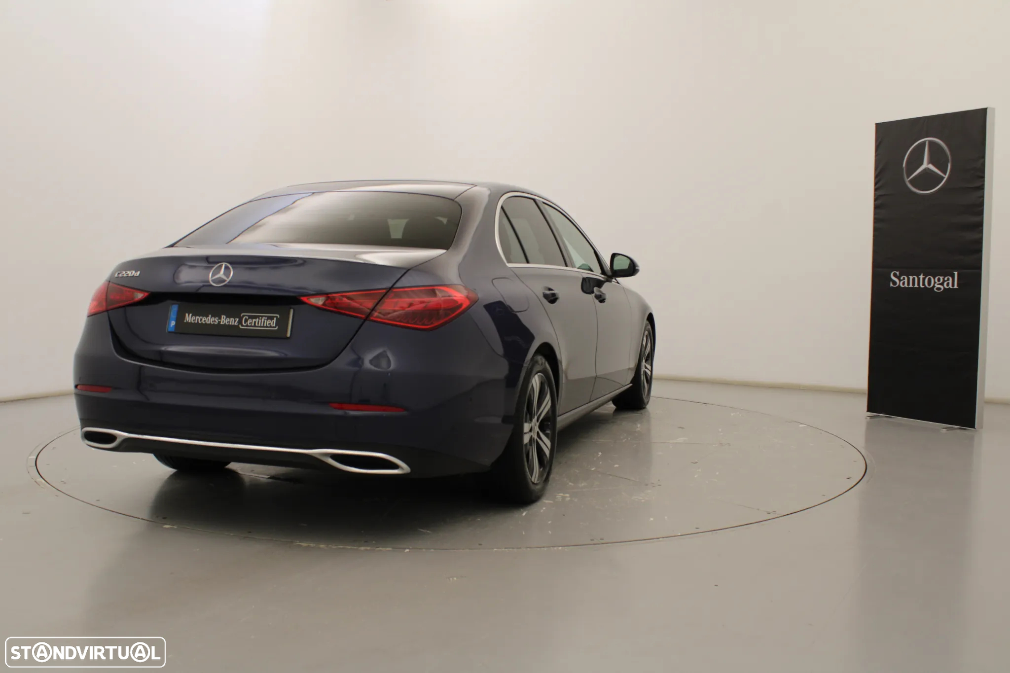 Mercedes-Benz C 220 d Avantgarde - 7