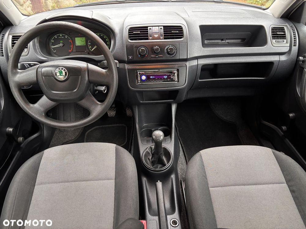 Skoda Fabia - 7